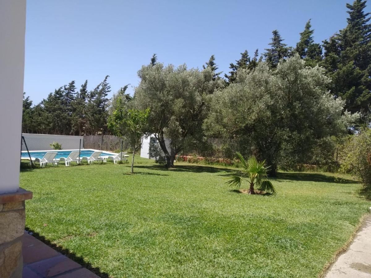 Casa Rural El Laurel Con Piscina Privada Conil De La Frontera Eksteriør billede