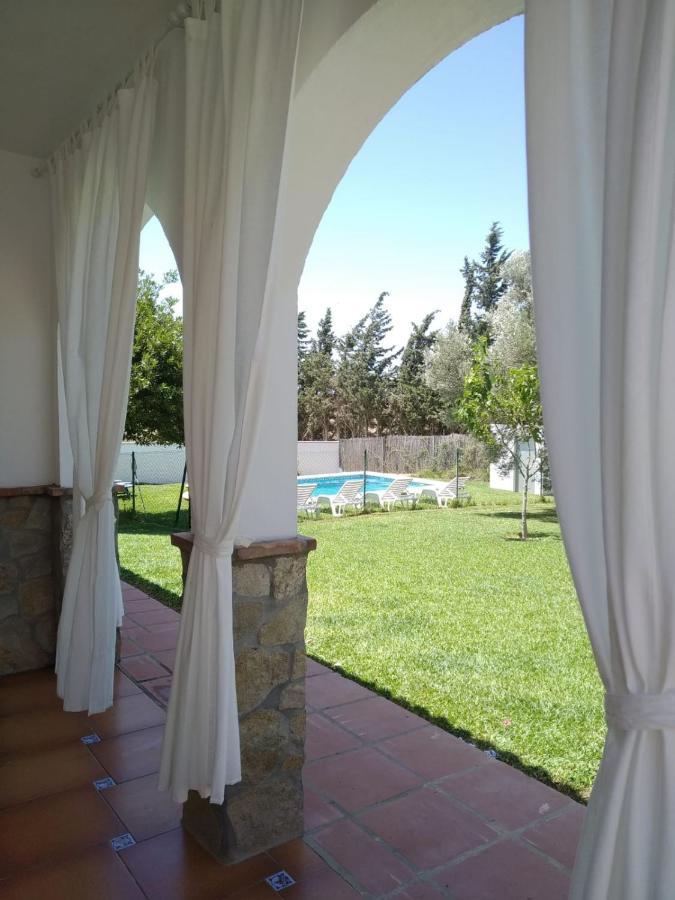 Casa Rural El Laurel Con Piscina Privada Conil De La Frontera Eksteriør billede