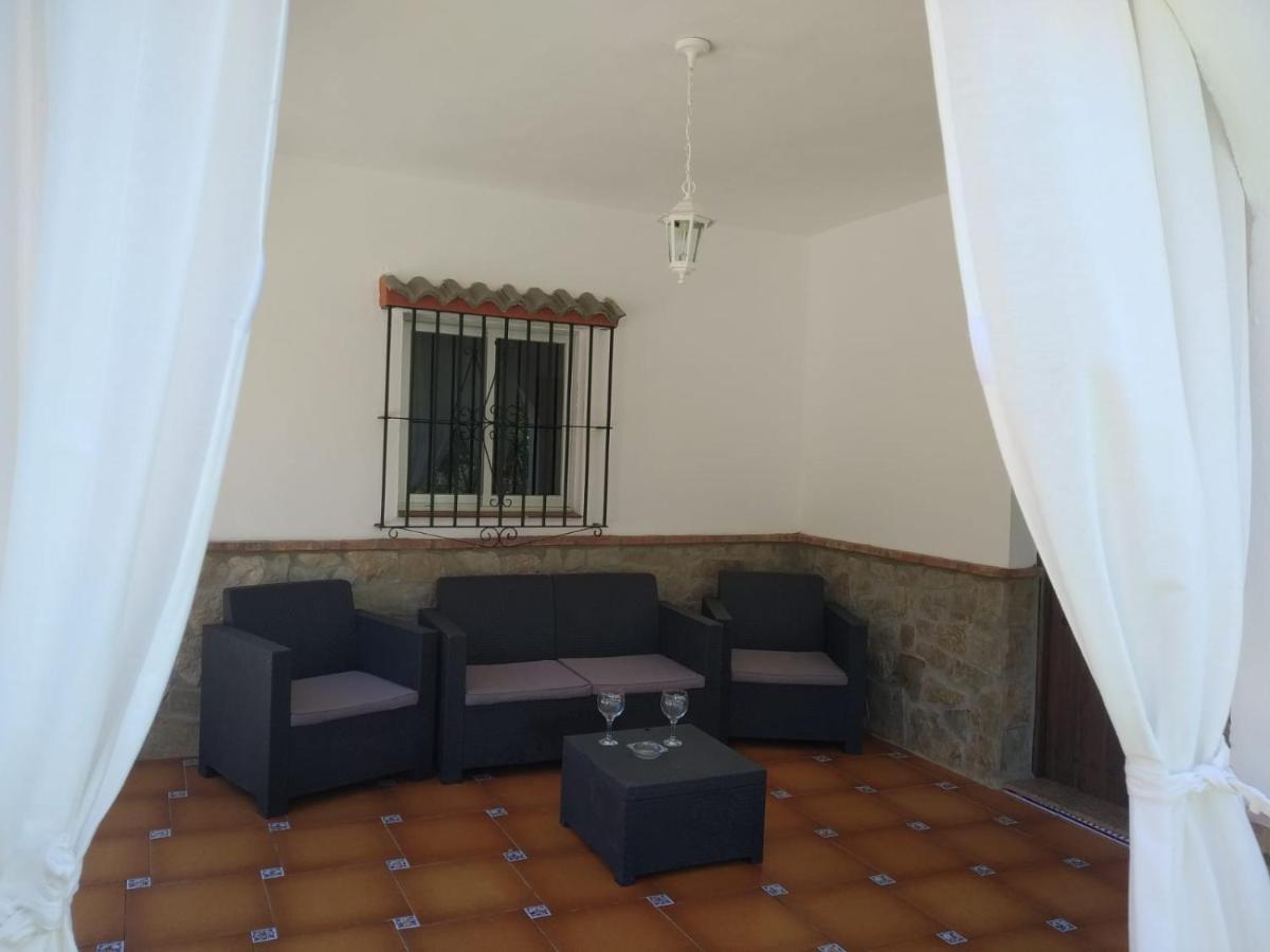 Casa Rural El Laurel Con Piscina Privada Conil De La Frontera Eksteriør billede