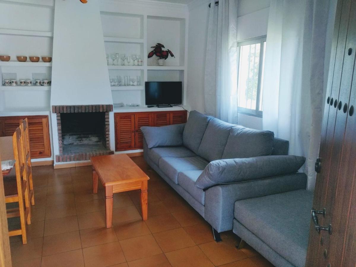 Casa Rural El Laurel Con Piscina Privada Conil De La Frontera Eksteriør billede