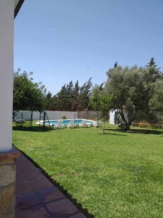 Casa Rural El Laurel Con Piscina Privada Conil De La Frontera Eksteriør billede