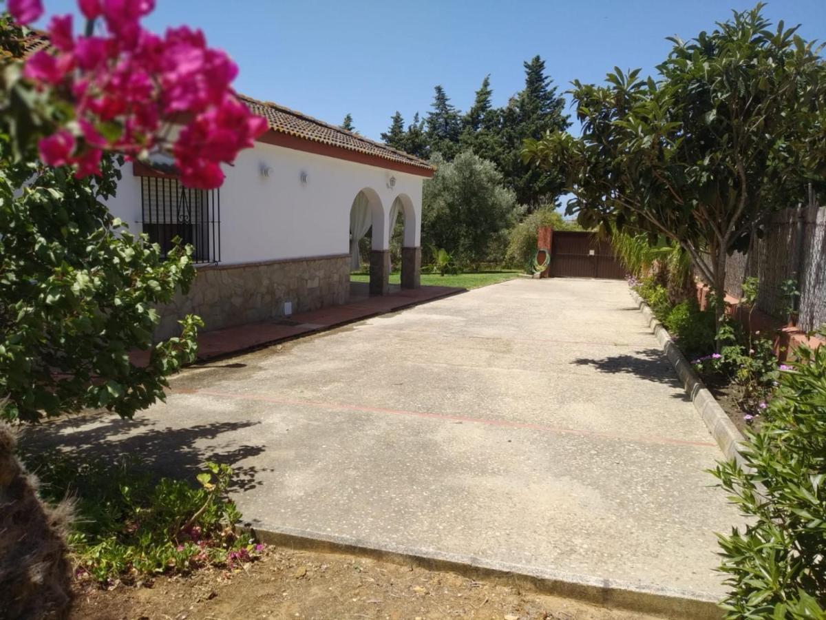 Casa Rural El Laurel Con Piscina Privada Conil De La Frontera Eksteriør billede