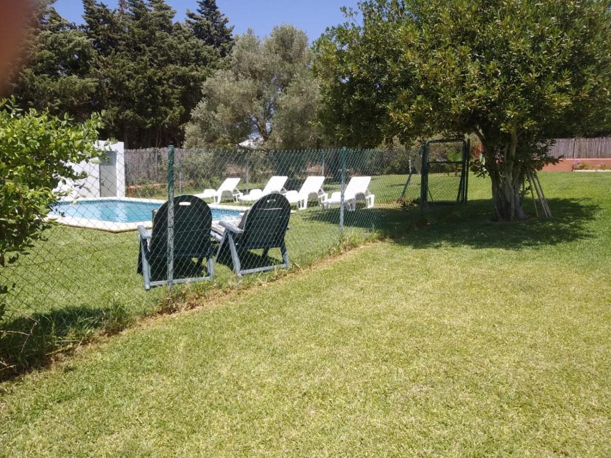 Casa Rural El Laurel Con Piscina Privada Conil De La Frontera Eksteriør billede