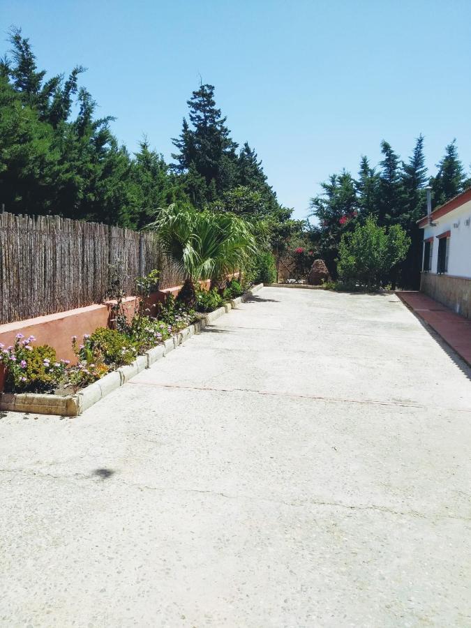 Casa Rural El Laurel Con Piscina Privada Conil De La Frontera Eksteriør billede